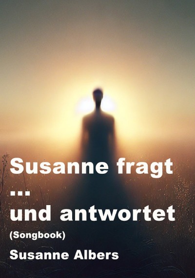 'Cover von Susanne fragt … und antwortet'-Cover