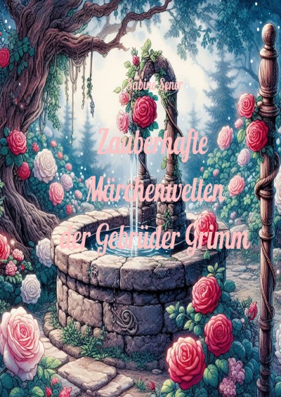 'Cover von Zauberhafte Märchenwelten der Gebrüder Grimm'-Cover