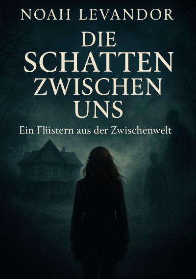 'Cover von Die Schatten zwischen uns'-Cover