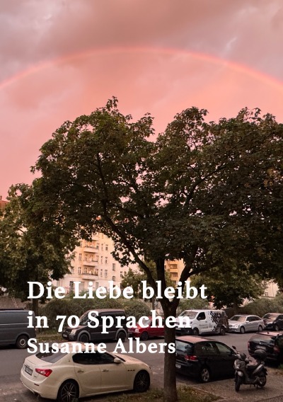 'Cover von Die Liebe bleibt'-Cover
