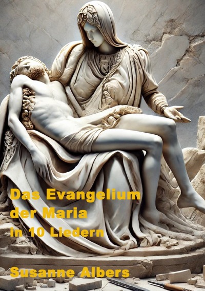 'Cover von Das Evangelium der Maria'-Cover