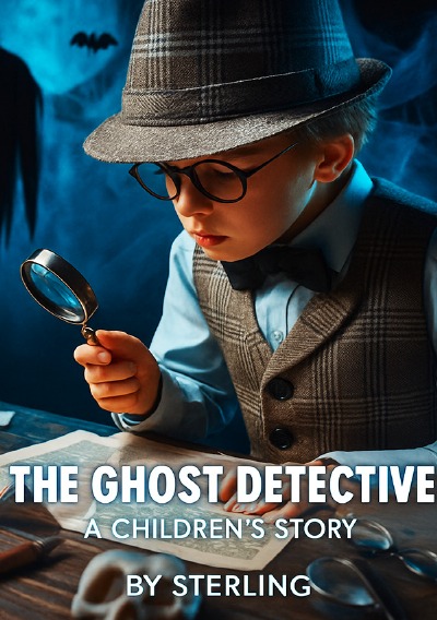 'Cover von In The Ghost Detective I A Children’s Story'-Cover