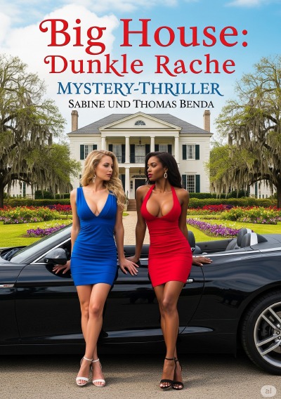 'Cover von Big House: Dunkle Rache'-Cover