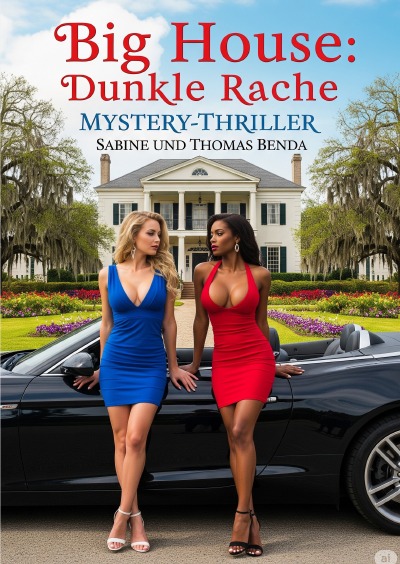 'Cover von Big House: Dunkle Rache'-Cover