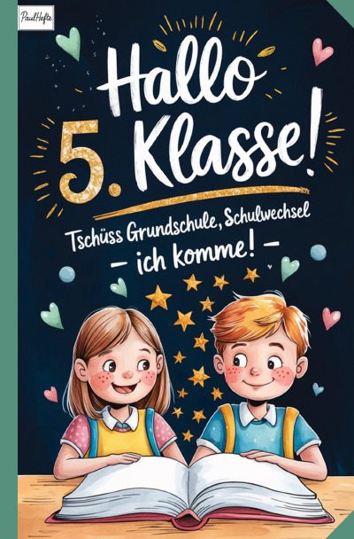 'Cover von Hallo 5. Klasse!'-Cover