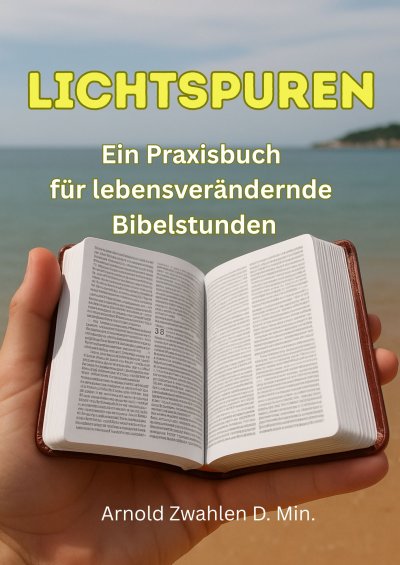 'Cover von LICHTSPUREN'-Cover
