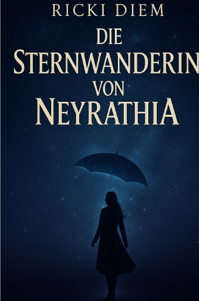 'Cover von Die Sternwanderin von von Neyrathia'-Cover