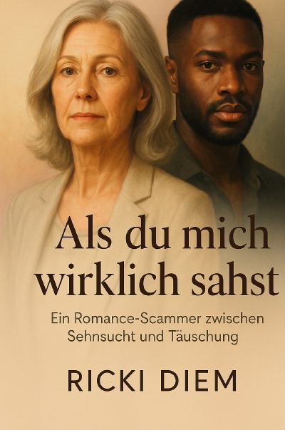 'Cover von Als du mich wirklich sahst'-Cover