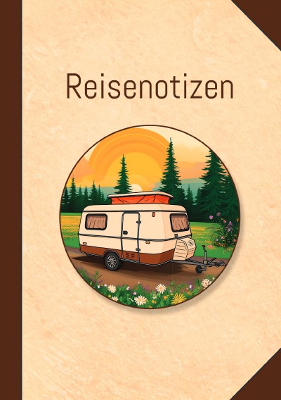 'Cover von Reisenotizen'-Cover