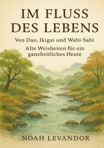 'Cover von Im Fluss des Lebens'-Cover