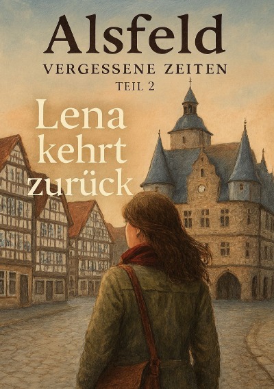 'Cover von Alsfeld vergessene Zeiten Teil2'-Cover