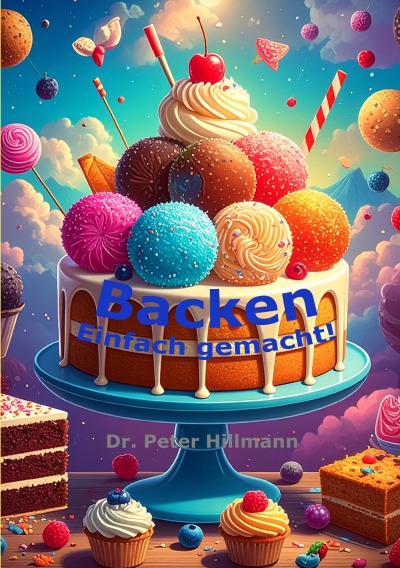 'Cover von Backen – Einfach gemacht!'-Cover