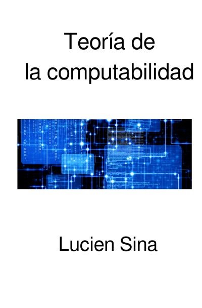 'Cover von Teoría de la computabilidad'-Cover