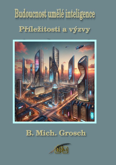 'Cover von Budoucnost umělé inteligence'-Cover
