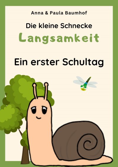 'Cover von Die kleine Schnecke Langsamkeit'-Cover