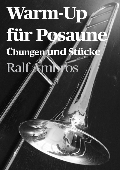 'Cover von Warm-Up für Posaune'-Cover