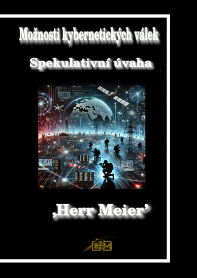 'Cover von Možnosti kybernetických válek'-Cover