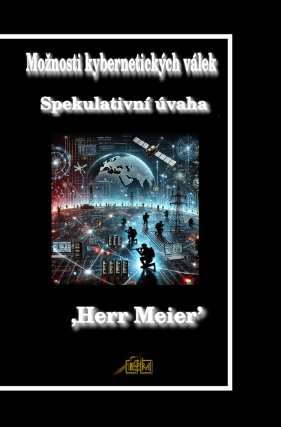 'Cover von Možnosti kybernetických válek'-Cover