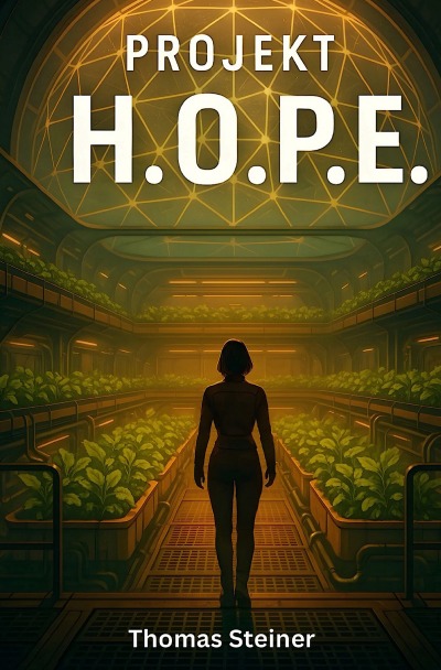 'Cover von Projekt H.O.P.E.'-Cover