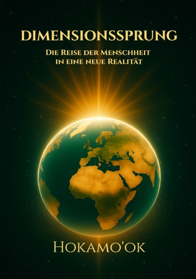 'Cover von Dimensionssprung'-Cover