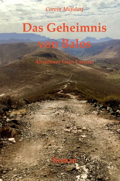 'Cover von Das Geheimnis von Balos'-Cover