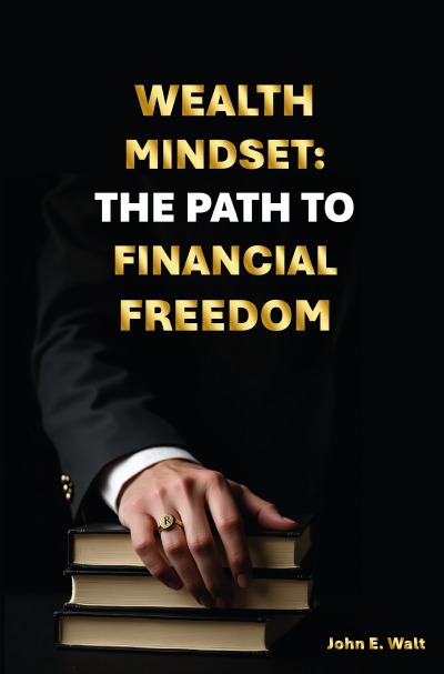 'Cover von Wealth Mindset: The Path To Financial Freedom'-Cover