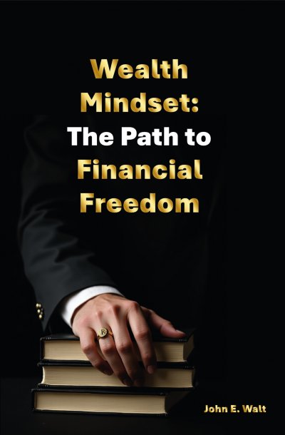 'Cover von Wealth Mindset: The Path To Financial Freedom'-Cover