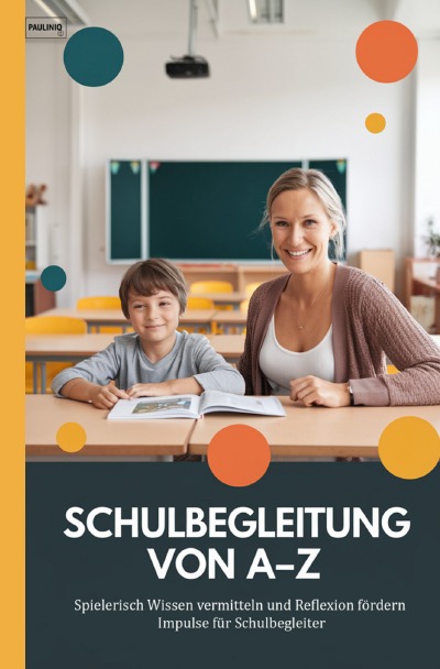 'Cover von Schulbegleitung von A-Z'-Cover