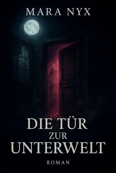 'Cover von Die Tür zur Unterwelt'-Cover
