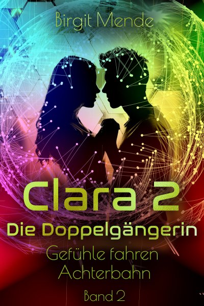 'Cover von Clara 2 – Die Doppelgängerin'-Cover