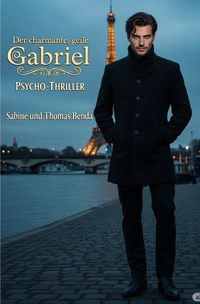 'Cover von Der charmante, geile Gabriel'-Cover