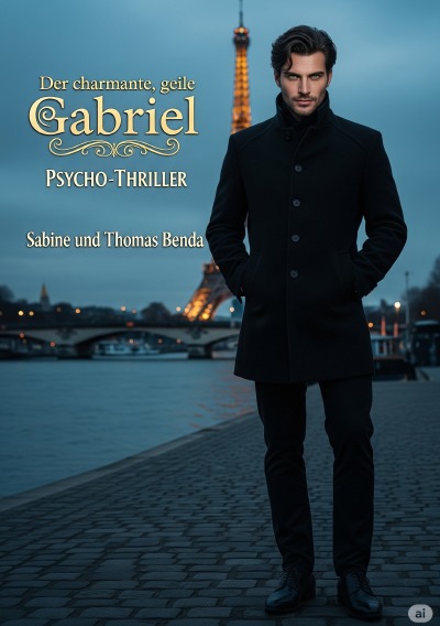 'Cover von Der charmante, geile Gabriel'-Cover