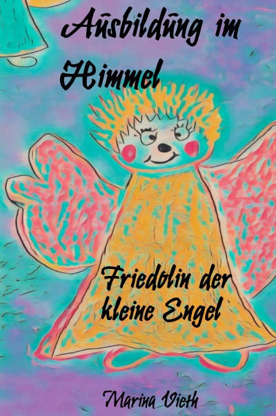 'Cover von Ausbildung im Himmel'-Cover