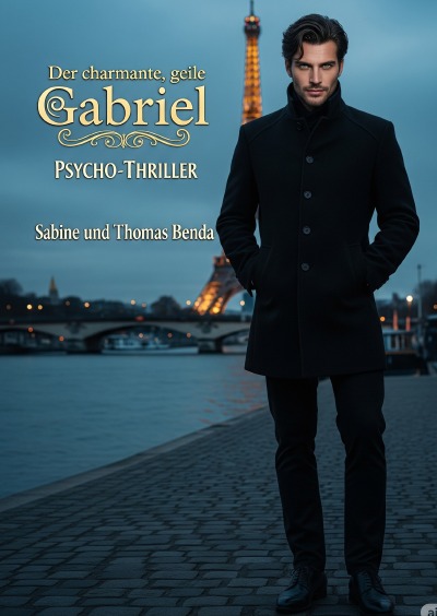 'Cover von Der charmante, geile Gabriel'-Cover