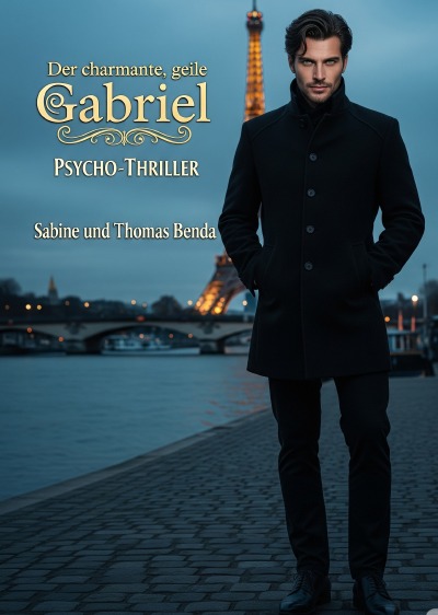'Cover von Der charmante, geile Gabriel'-Cover