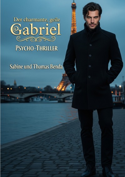 'Cover von Der charmante, geile Gabriel'-Cover