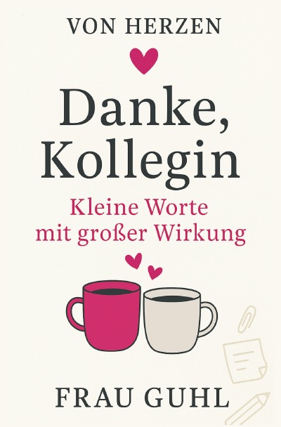 'Cover von Danke Kollegin'-Cover