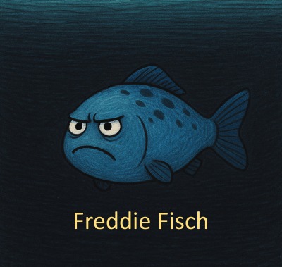'Cover von Freddie Fisch'-Cover