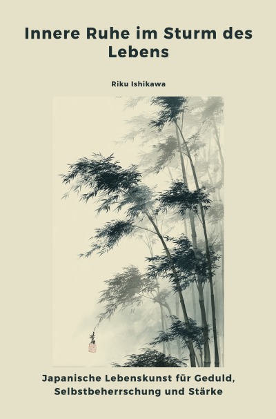 'Cover von Innere Ruhe im Sturm des Lebens'-Cover