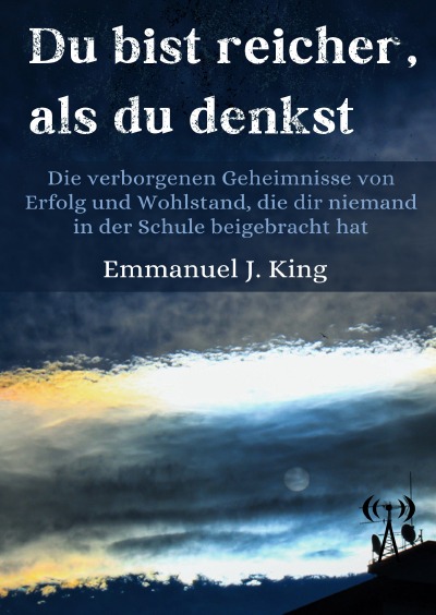 'Cover von Du bist reicher, als du denkst'-Cover