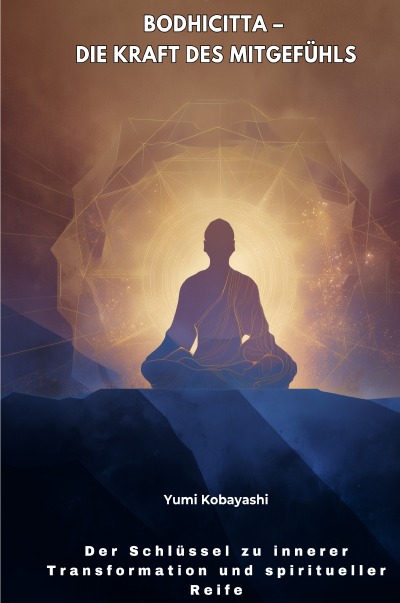 'Cover von Bodhicitta – Die Kraft des Mitgefühls'-Cover