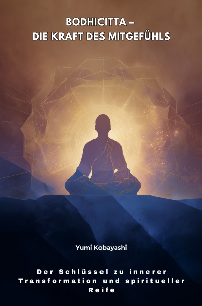 'Cover von Bodhicitta – Die Kraft des Mitgefühls'-Cover
