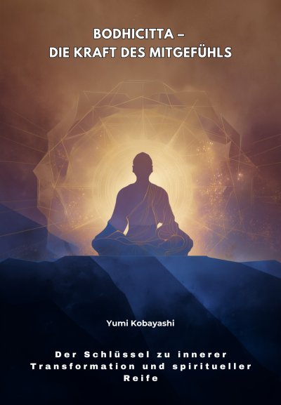 'Cover von Bodhicitta – Die Kraft des Mitgefühls'-Cover