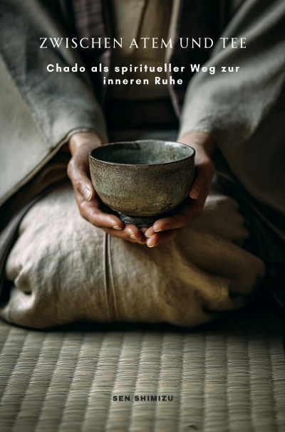 'Cover von Zwischen Atem und Tee'-Cover