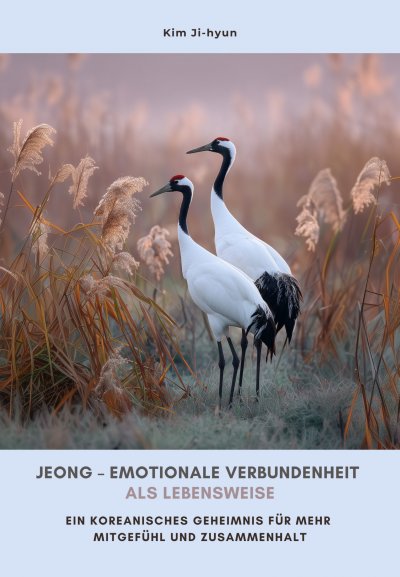 'Cover von Jeong – Emotionale Verbundenheit als Lebensweise'-Cover