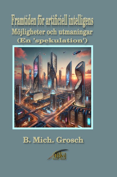 'Cover von Framtiden för artificiell intelligens'-Cover