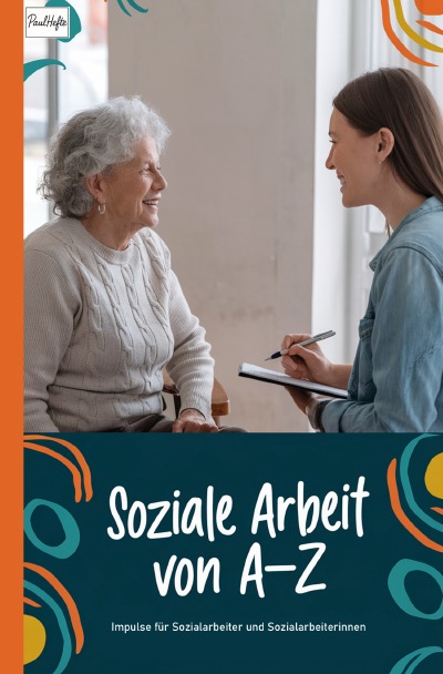 'Cover von Soziale Arbeit von A-Z'-Cover