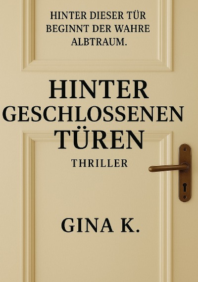 'Cover von Hinter geschlossenen Türen'-Cover