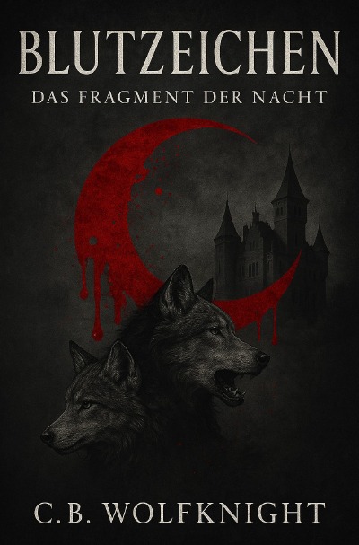 'Cover von Blutzeichen'-Cover