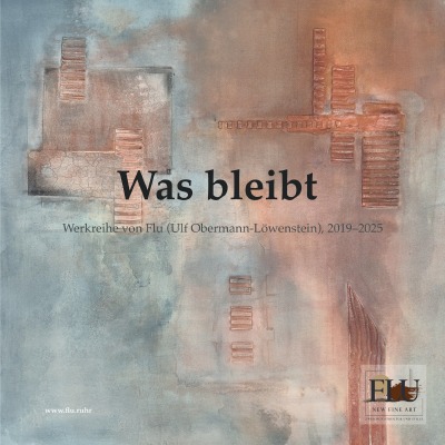 'Cover von Was bleibt'-Cover